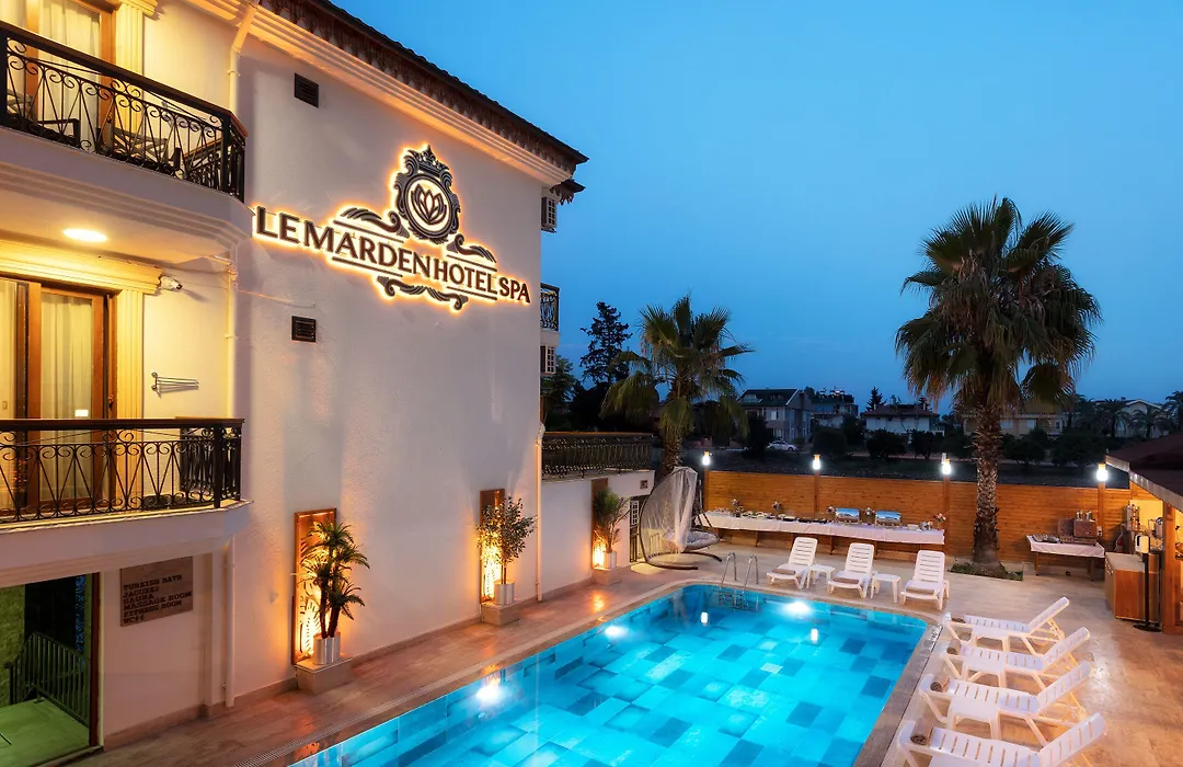 Le Marden Hotel Spa-1